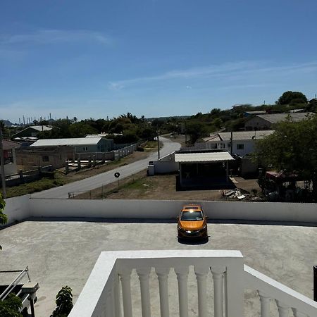 Maca Apartments Willemstad Eksteriør billede