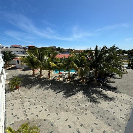 Maca Apartments Willemstad Eksteriør billede