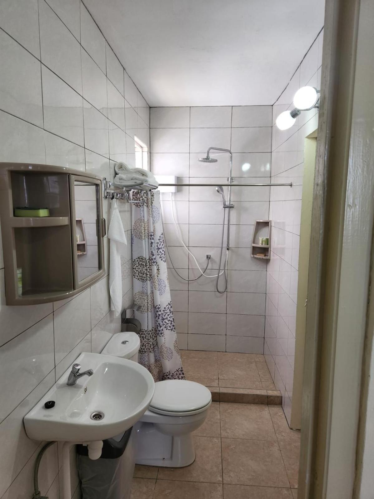 Maca Apartments Willemstad Eksteriør billede