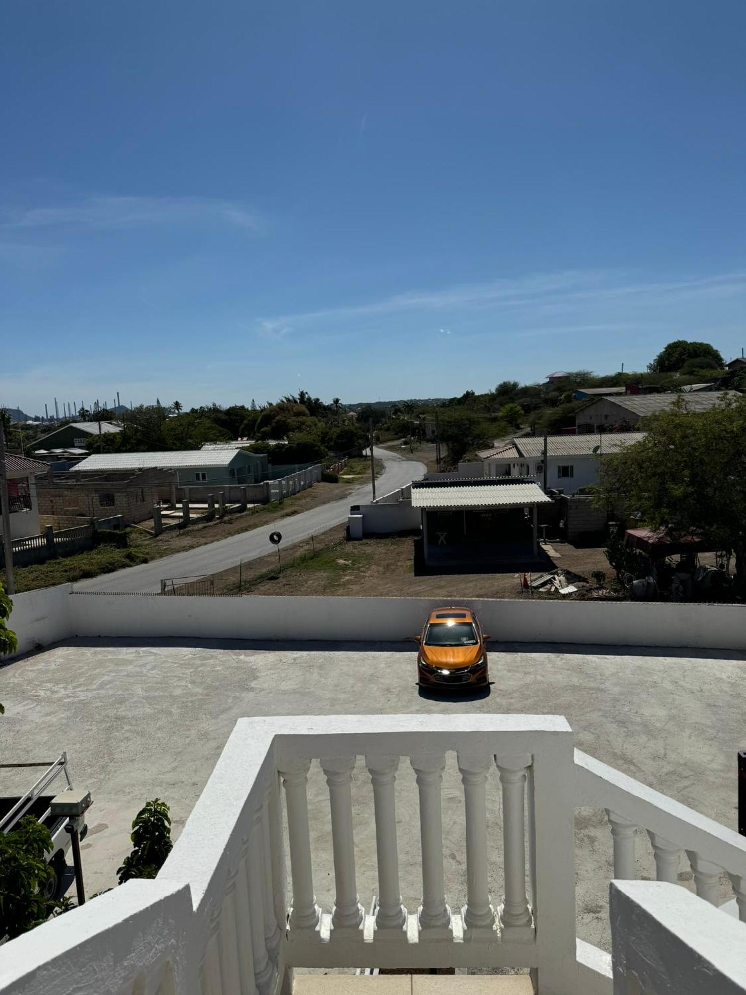 Maca Apartments Willemstad Eksteriør billede