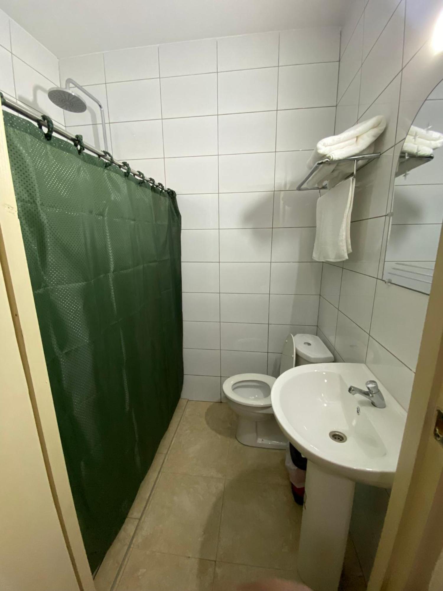 Maca Apartments Willemstad Eksteriør billede