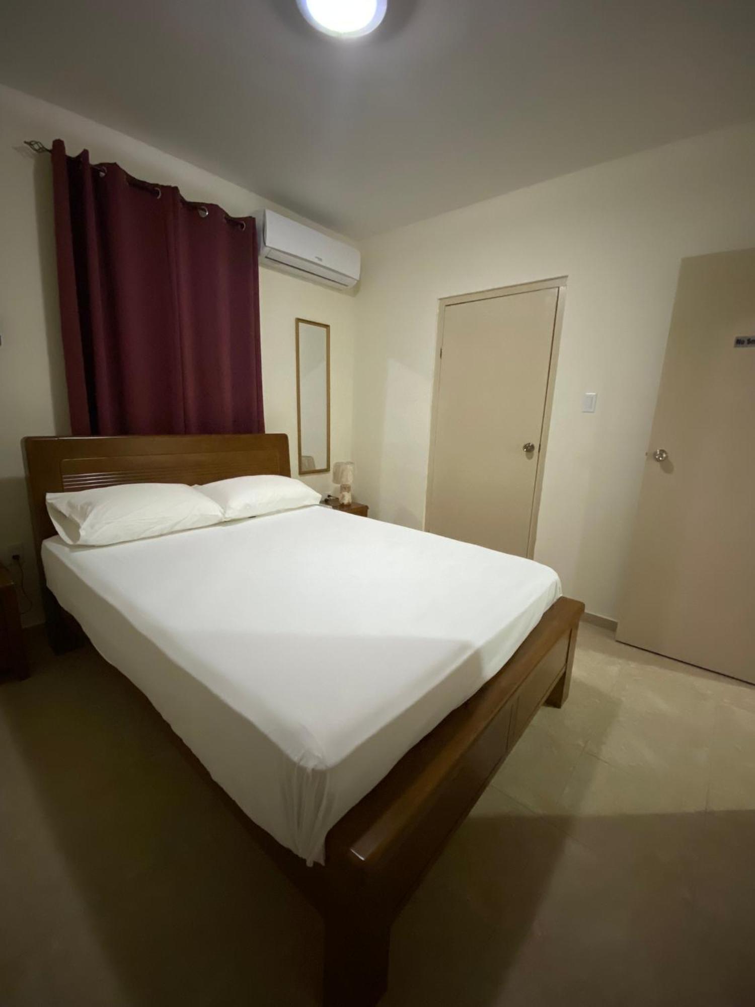 Maca Apartments Willemstad Eksteriør billede
