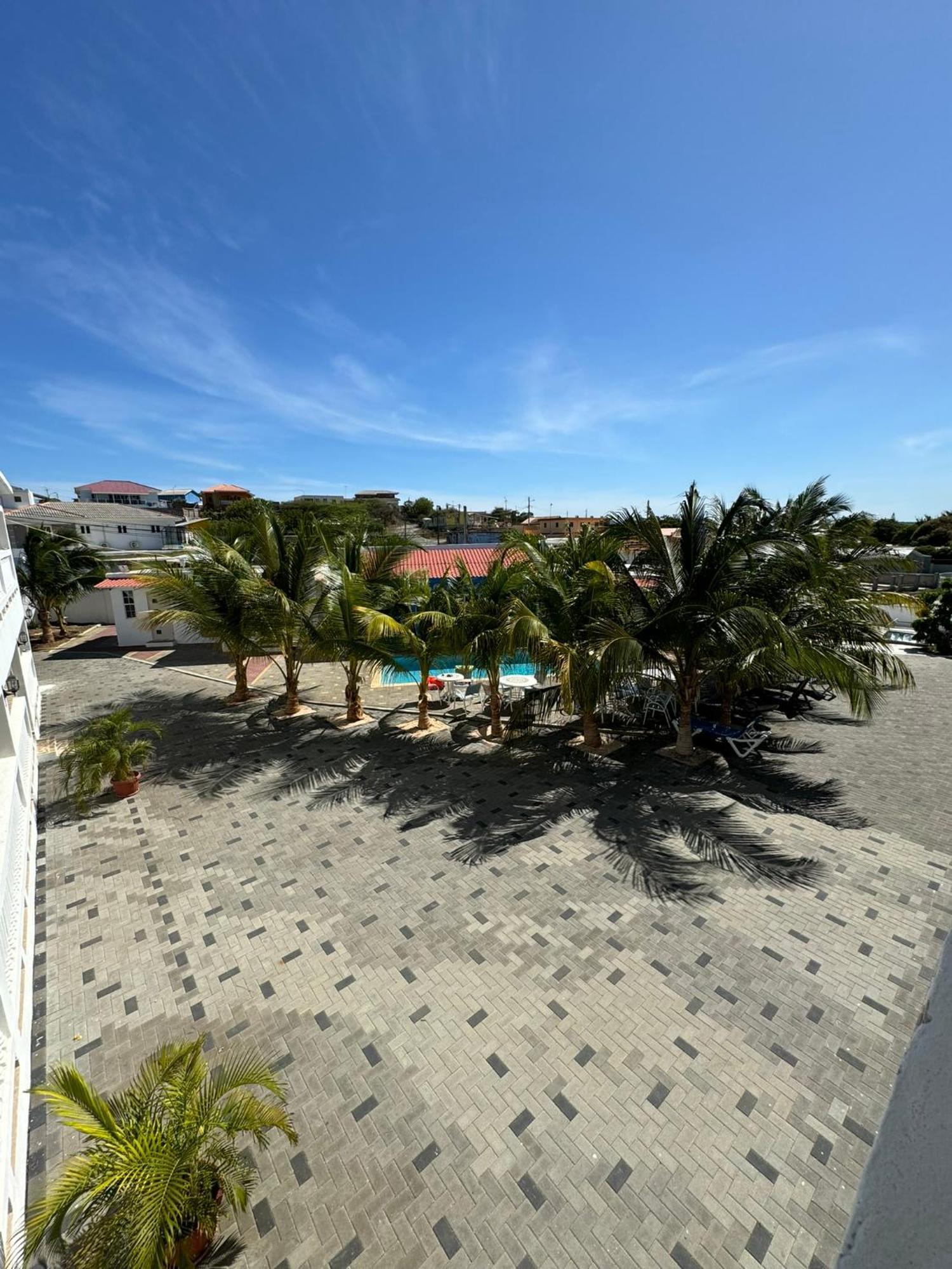 Maca Apartments Willemstad Eksteriør billede